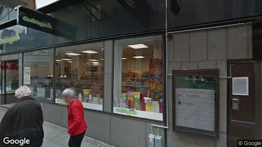 Kontorslokaler att hyra i Linköping - Bild från Google Street View
