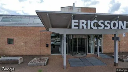 Kontorslokaler att hyra i Linköping - Bild från Google Street View