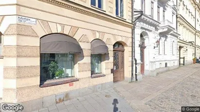 Kontorslokaler att hyra i Stockholm Innerstad - Bild från Google Street View