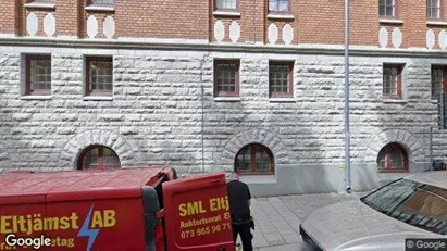 Kontorslokaler att hyra i Kungsholmen - Bild från Google Street View