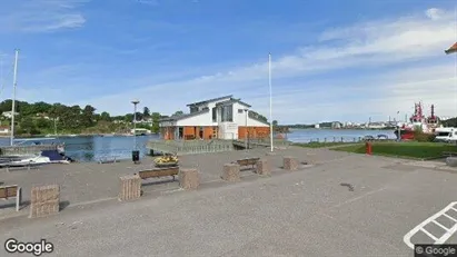 Kontorslokaler att hyra i Stenungsund - Bild från Google Street View