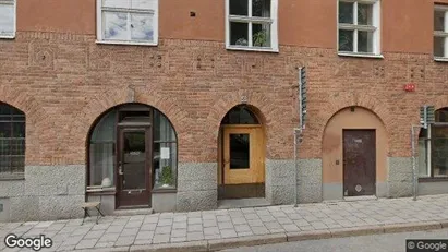 Kontorslokaler att hyra i Södermalm - Bild från Google Street View