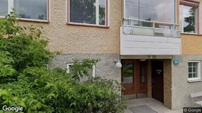 Kontorslokaler att hyra i Söderort - Bild från Google Street View