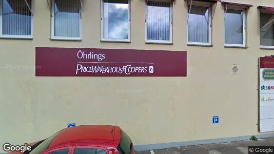 Kontorslokaler att hyra i Hedemora - Bild från Google Street View