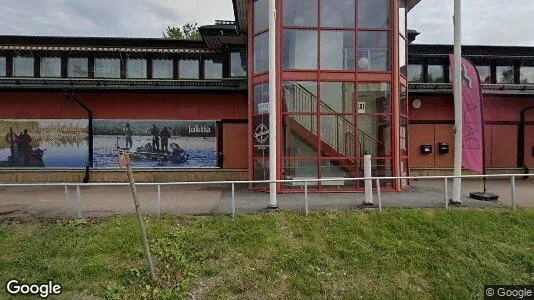 Kontorslokaler att hyra i Falun - Bild från Google Street View