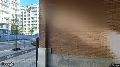 Kontorslokaler att hyra i Örgryte-Härlanda - Bild från Google Street View