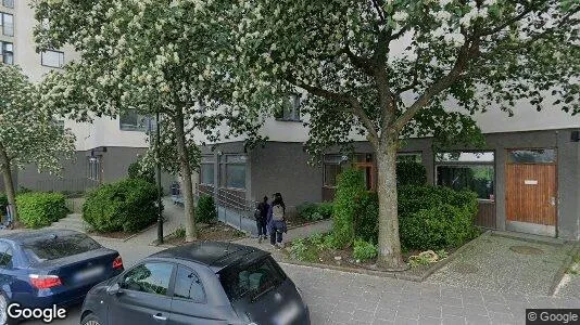Kontorslokaler att hyra i Kungsholmen - Bild från Google Street View