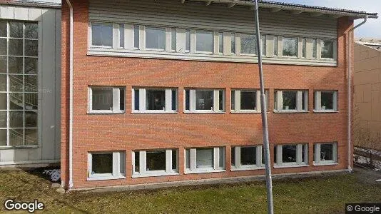 Kontorslokaler att hyra i Danderyd - Bild från Google Street View