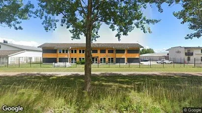 Kontorslokaler att hyra i Landskrona - Bild från Google Street View