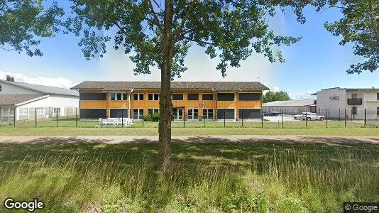 Kontorslokaler att hyra i Landskrona - Bild från Google Street View