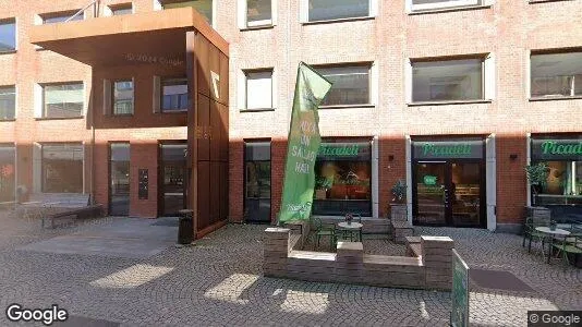 Kontorslokaler att hyra i Göteborg Centrum - Bild från Google Street View