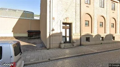 Kontorslokaler att hyra i Motala - Bild från Google Street View