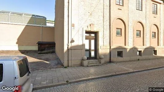 Kontorslokaler att hyra i Motala - Bild från Google Street View