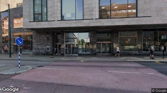 Kontorslokaler att hyra i Malmö Centrum - Bild från Google Street View