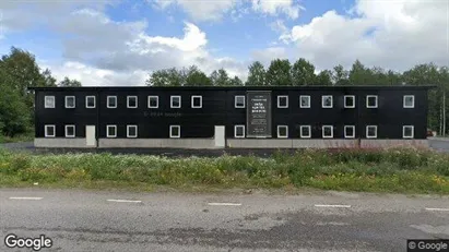 Kontorslokaler att hyra i Sundsvall - Bild från Google Street View