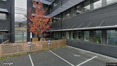 Kontorslokaler att hyra i Jönköping - Bild från Google Street View