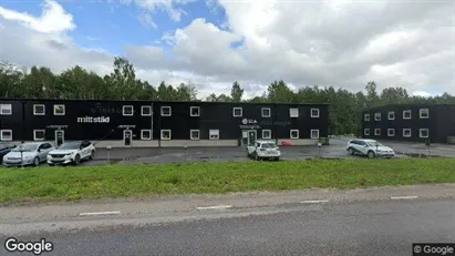 Kontorslokaler att hyra i Sundsvall - Bild från Google Street View
