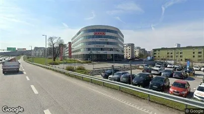 Kontorslokaler att hyra i Solna - Bild från Google Street View