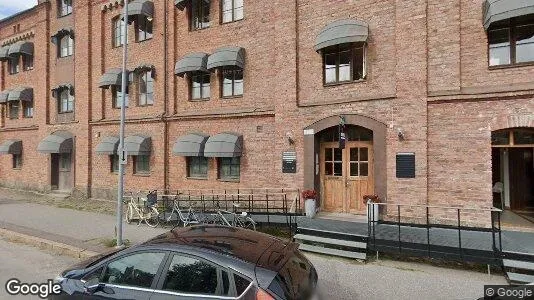 Kontorslokaler att hyra i Gävle - Bild från Google Street View