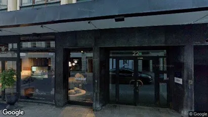 Kontorslokaler att hyra i Östermalm - Bild från Google Street View