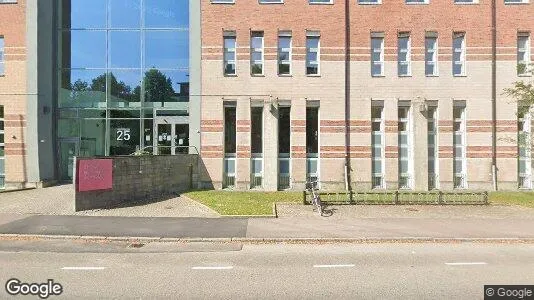 Kontorslokaler att hyra i Örgryte-Härlanda - Bild från Google Street View