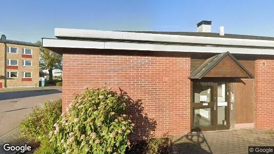 Kontorslokaler att hyra i Kalmar - Bild från Google Street View