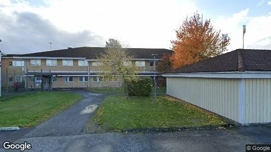 Kontorslokaler att hyra i Nässjö - Bild från Google Street View