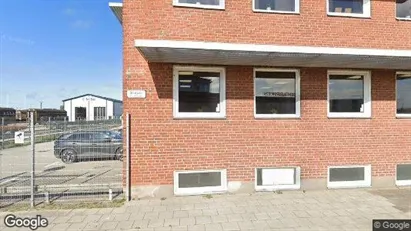 Kontorslokaler att hyra i Malmö Centrum - Bild från Google Street View
