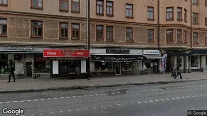 Kontorslokaler att hyra i Södermalm - Bild från Google Street View