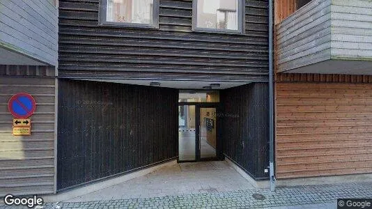 Kontorslokaler att hyra i Sigtuna - Bild från Google Street View