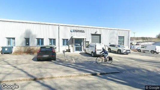 Kontorslokaler att hyra i Skellefteå - Bild från Google Street View