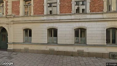 Kontorslokaler att hyra i Vasastan - Bild från Google Street View