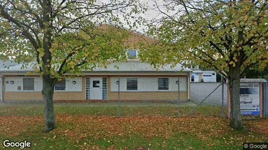 Kontorslokaler att hyra i Limhamn/Bunkeflo - Bild från Google Street View