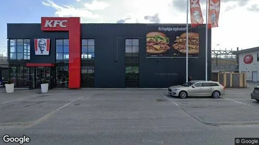 Kontorslokaler att hyra i Västerort - Bild från Google Street View