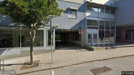 Kontorslokaler att hyra i Söderort - Bild från Google Street View