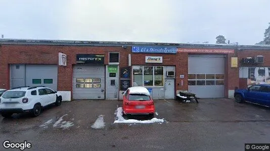 Kontorslokaler att hyra i Sigtuna - Bild från Google Street View
