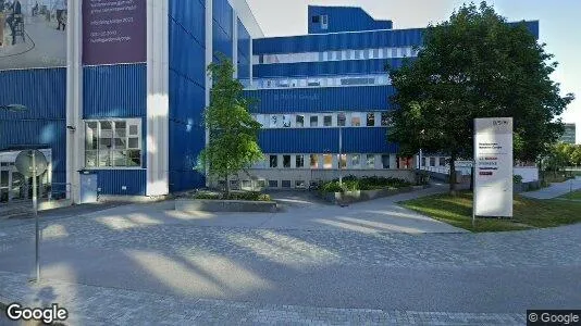 Kontorslokaler att hyra i Solna - Bild från Google Street View