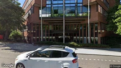 Kontorslokaler att hyra i Kungsholmen - Bild från Google Street View