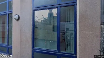 Kontorslokaler att hyra i Malmö Centrum - Bild från Google Street View