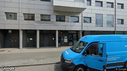 Kontorslokaler att hyra i Malmö Centrum - Bild från Google Street View