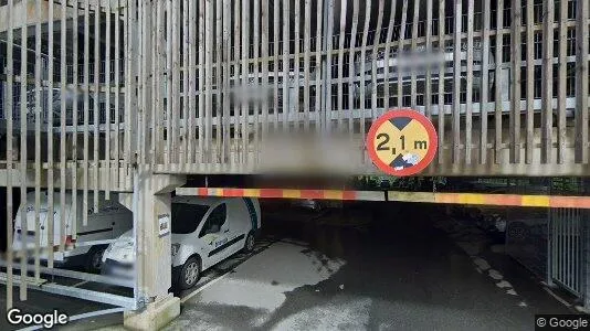 Kontorslokaler att hyra i Göteborg Centrum - Bild från Google Street View