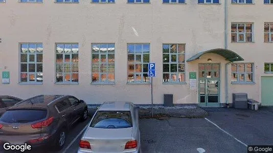 Kontorslokaler att hyra i Lundby - Bild från Google Street View