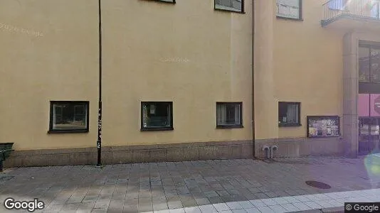 Kontorslokaler att hyra i Sundbyberg - Bild från Google Street View