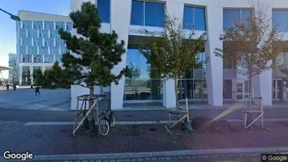 Kontorslokaler att hyra i Hyllie - Bild från Google Street View