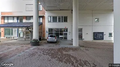 Kontorslokaler att hyra i Södermalm - Bild från Google Street View