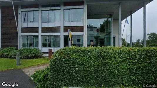 Kontorslokaler att hyra i Borås - Bild från Google Street View