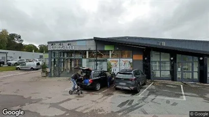 Kontorslokaler att hyra i Härryda - Bild från Google Street View