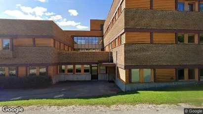 Kontorslokaler att hyra i Hudiksvall - Bild från Google Street View