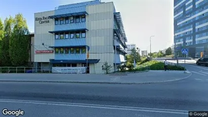 Kontorslokaler att hyra i Västerort - Bild från Google Street View