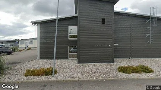 Kontorslokaler att hyra i Härryda - Bild från Google Street View